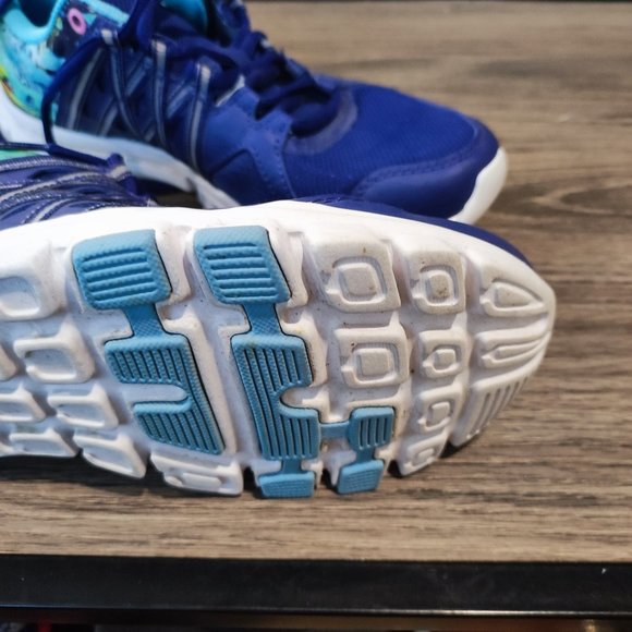 REEBOK YOURFLEX TRAINETTE 8.0WSP RUNNING AND WALKING SHOES women's size 7.5 - Picture 10 of 11